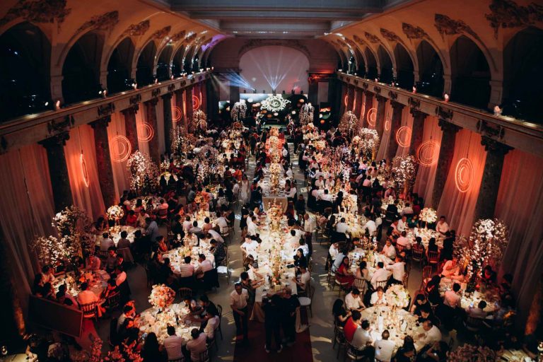 corporate event
