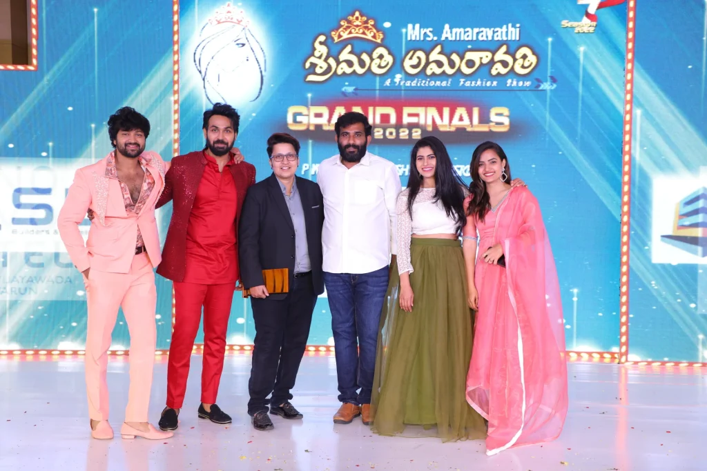 best celebrity event management in vijayawada