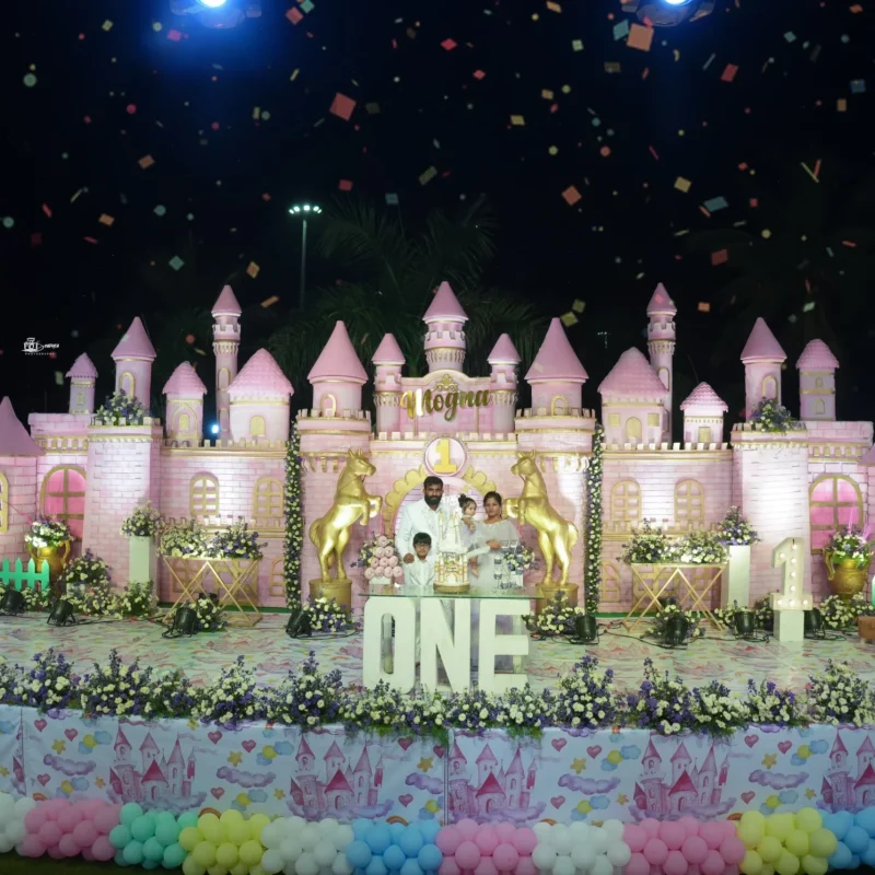 Birthday Event planners in vijayawada